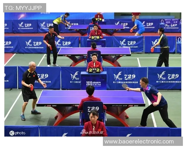 西安乒乓球队荣登全国乒乓球比赛经验排行榜第十位